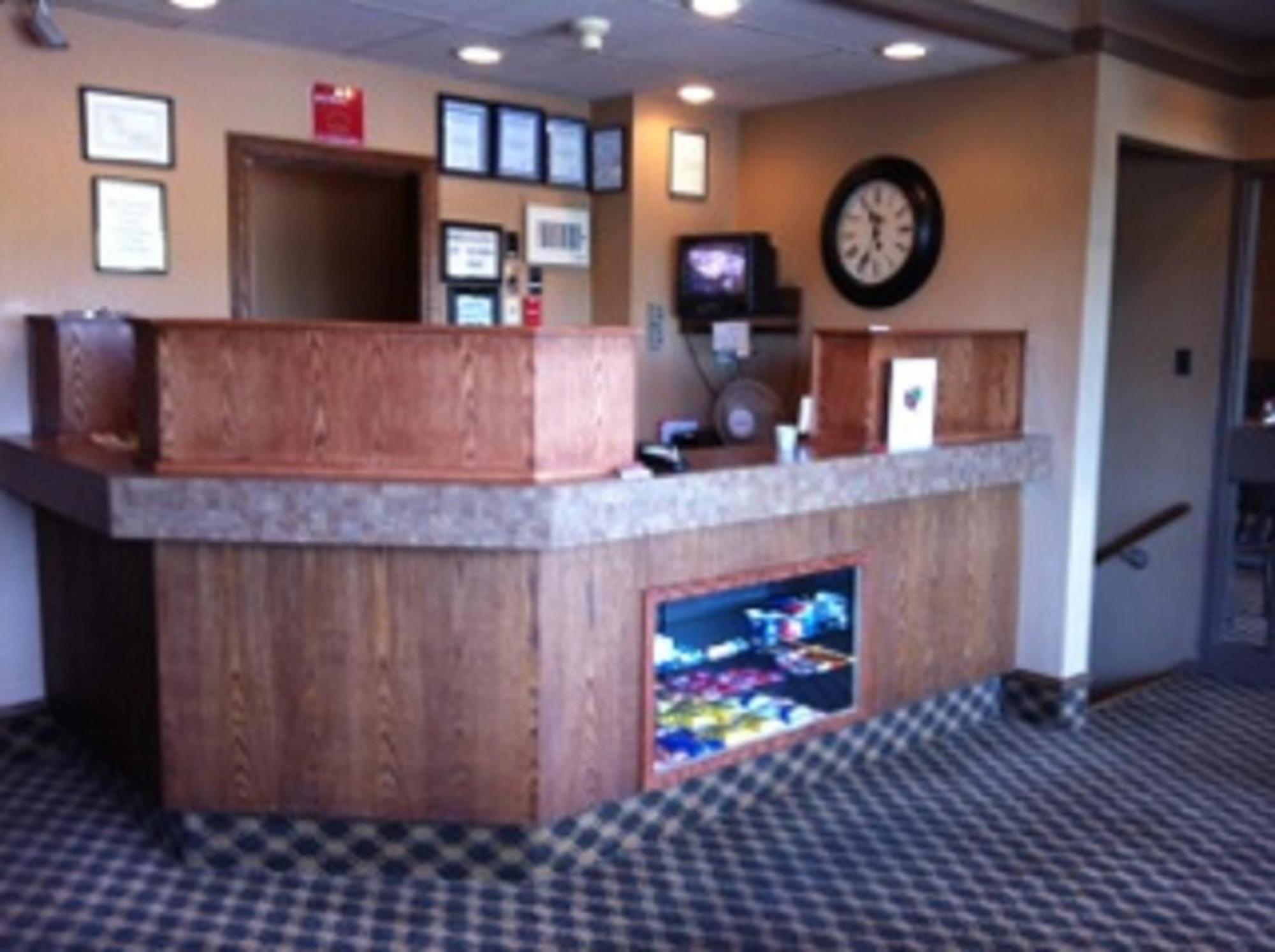 Curtis Gordon Motor Hotel Winnipeg Zewnętrze zdjęcie