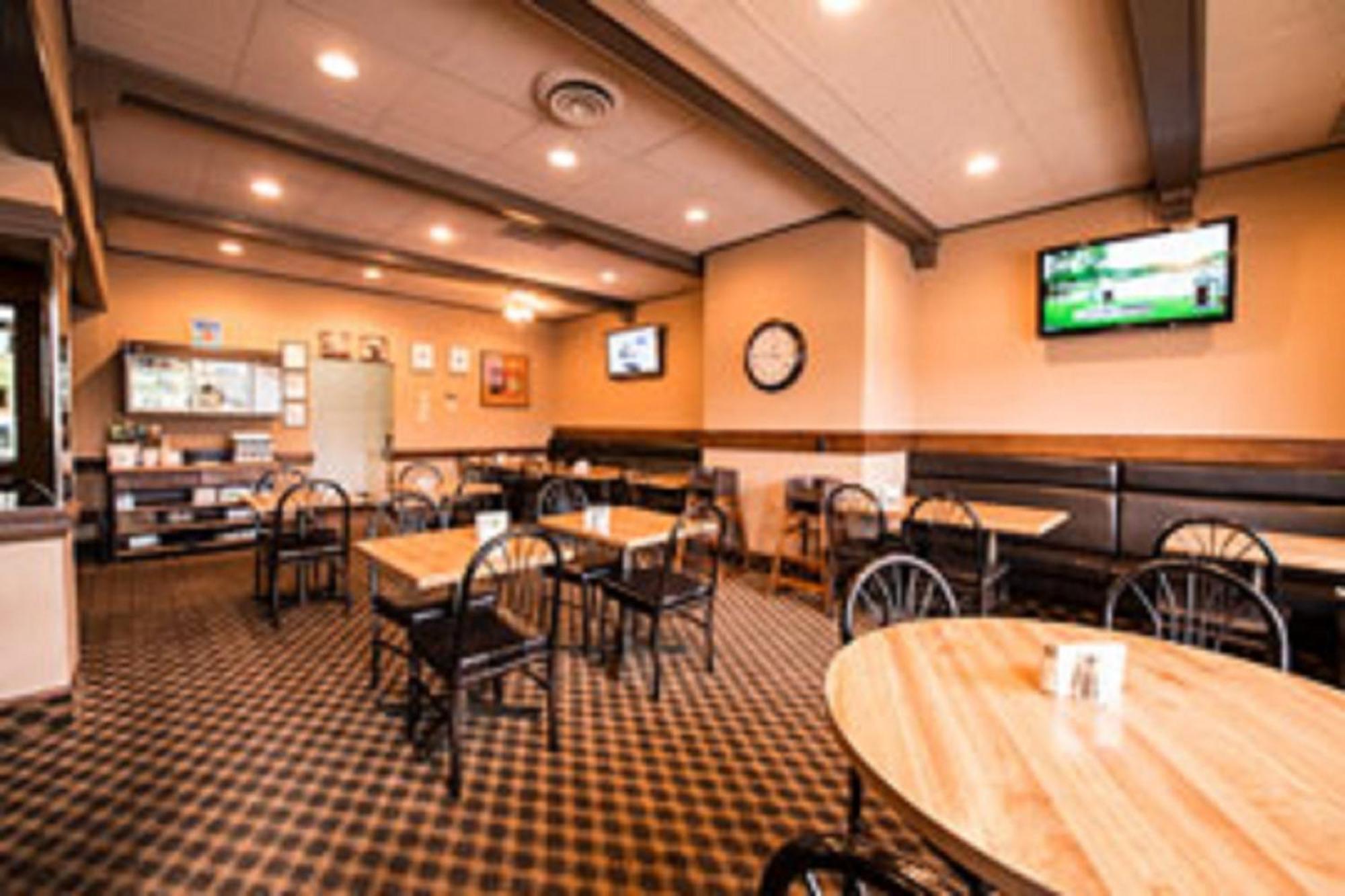 Curtis Gordon Motor Hotel Winnipeg Zewnętrze zdjęcie