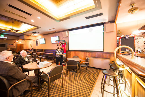 Curtis Gordon Motor Hotel Winnipeg Zewnętrze zdjęcie